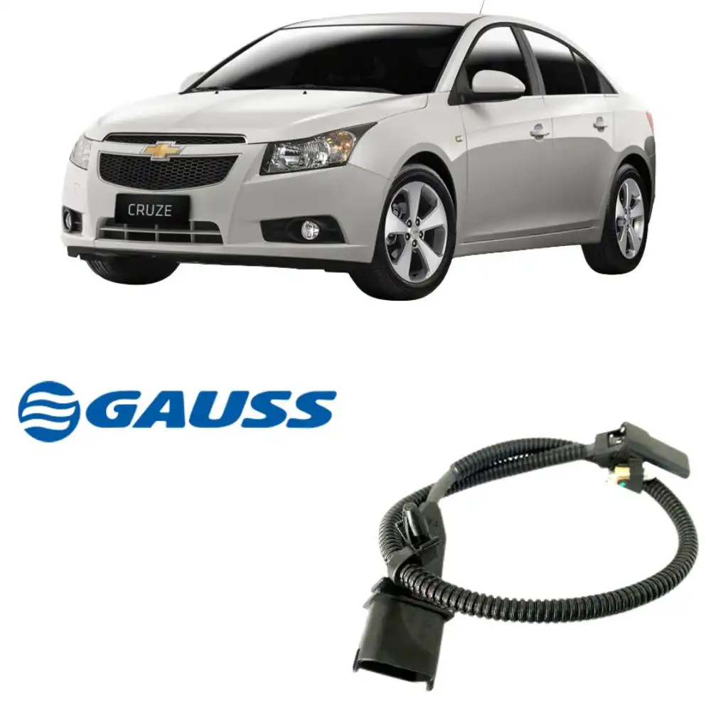 SENSOR ROTACAO CRUZE 1.8 2012 A 2016