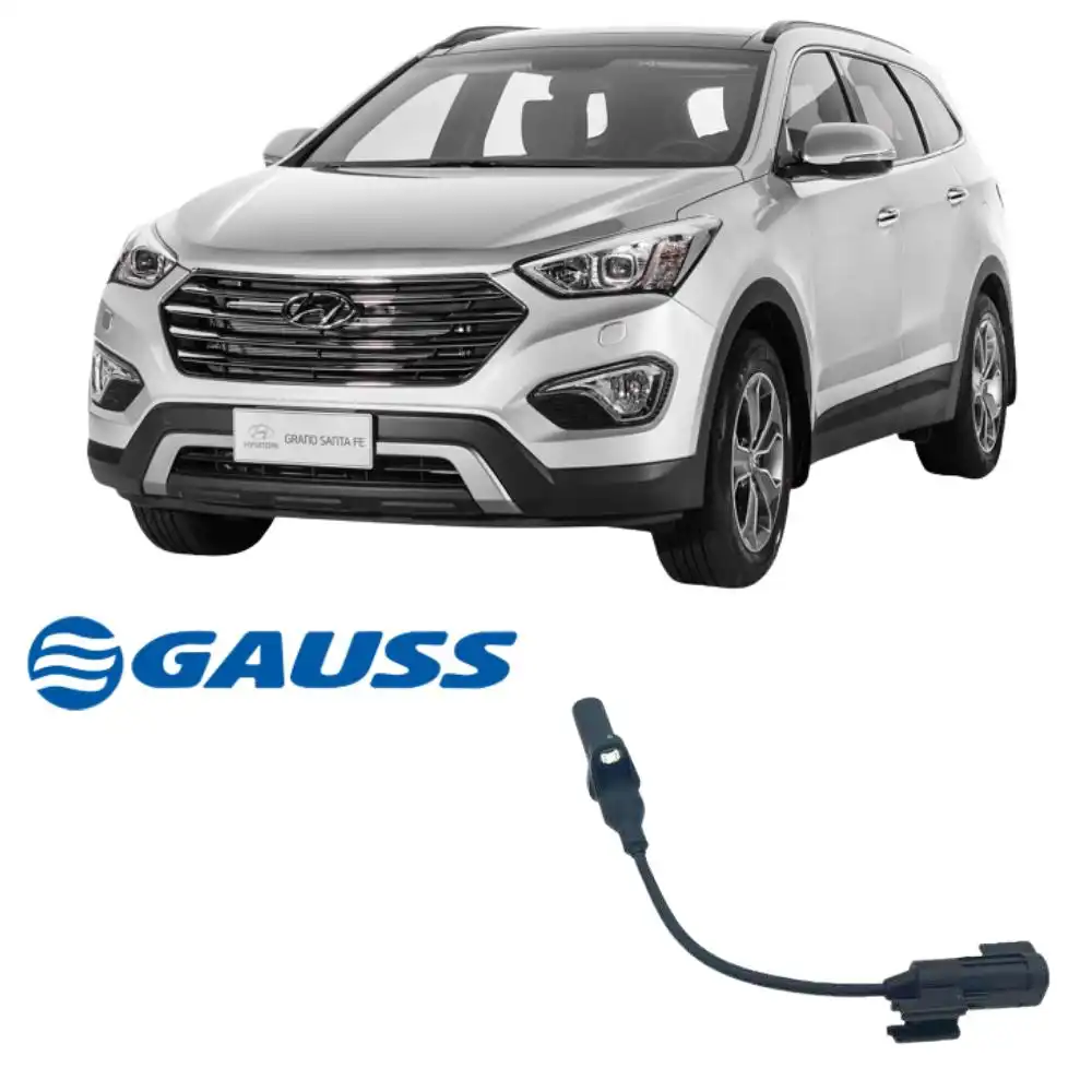 SENSOR ROTACAO GRAND SANTA FE 3.3 24V GASOLINA 2014 A 2019