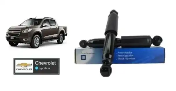 AMORTECEDOR TRASEIRO S-10 4X2 4X4 2012/