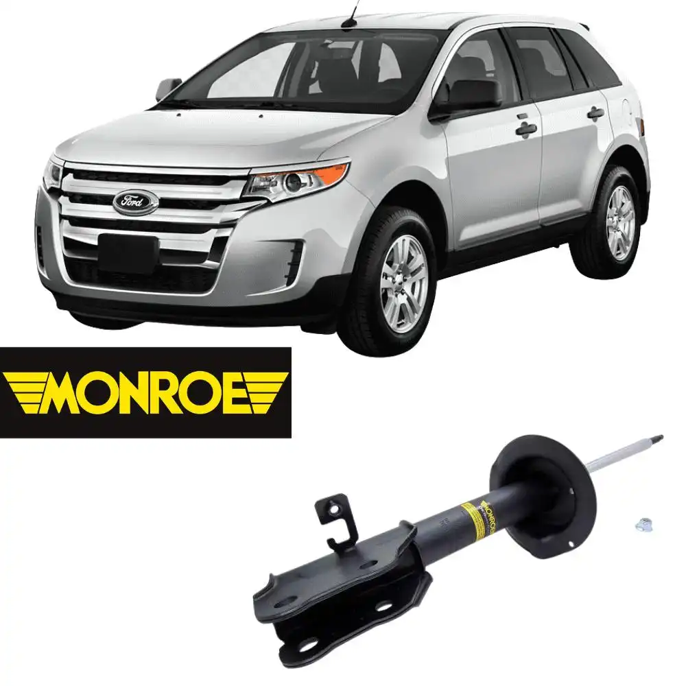 AMORTECEDOR DIANTEIRO EDGE 2008 A 2014 ESQUERDO