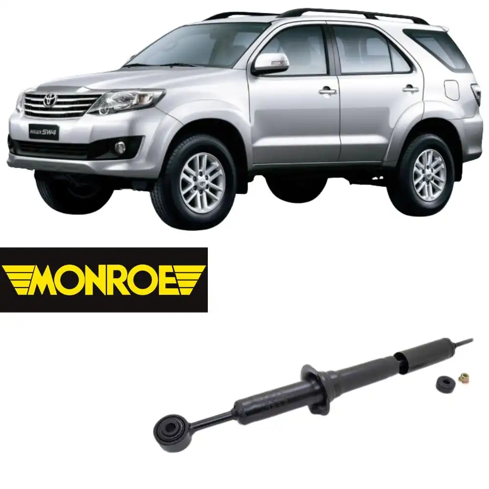 AMORTECEDOR DIANTEIRO TOYOTA HILUX SW4 2005 A 2015