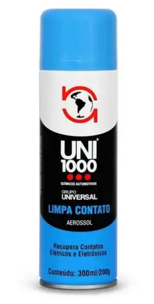 LIMPA CONTATO UNIVERSAL 300ML/200G