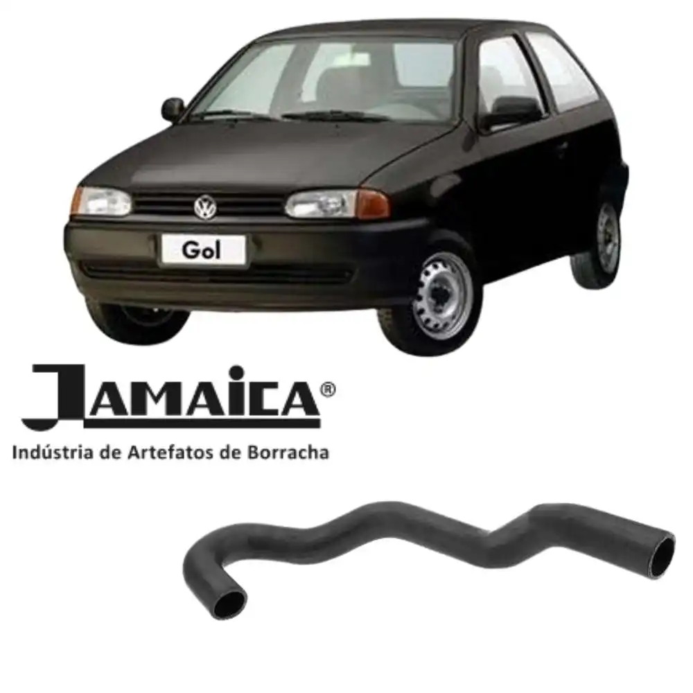 MANGUEIRA RADIADOR GOL PLUS 1.0 AT 97/ SUPERIOR