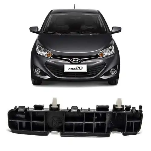 GUIA PARACHOQUE DIANT HYUNDAI HB20 2012 A 2019 ESQ
