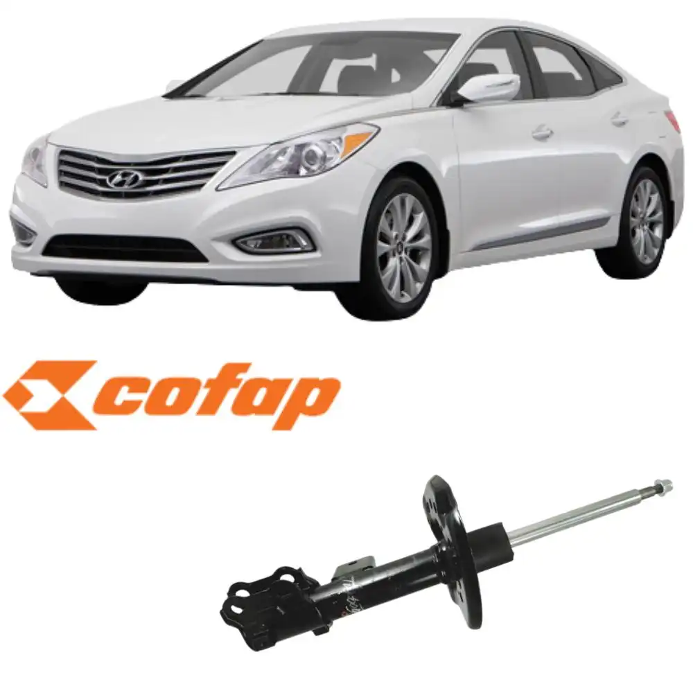 AMORTECEDOR DIANTEIRO HYUNDAI AZERA 2013/ ESQUERDO