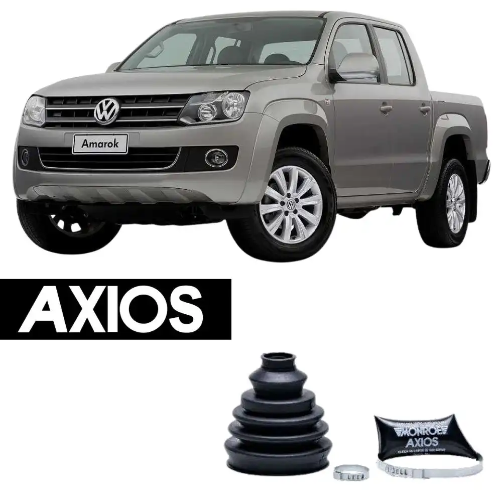 SANFONA HOMOC AMAROK 10/ LADO RODA
