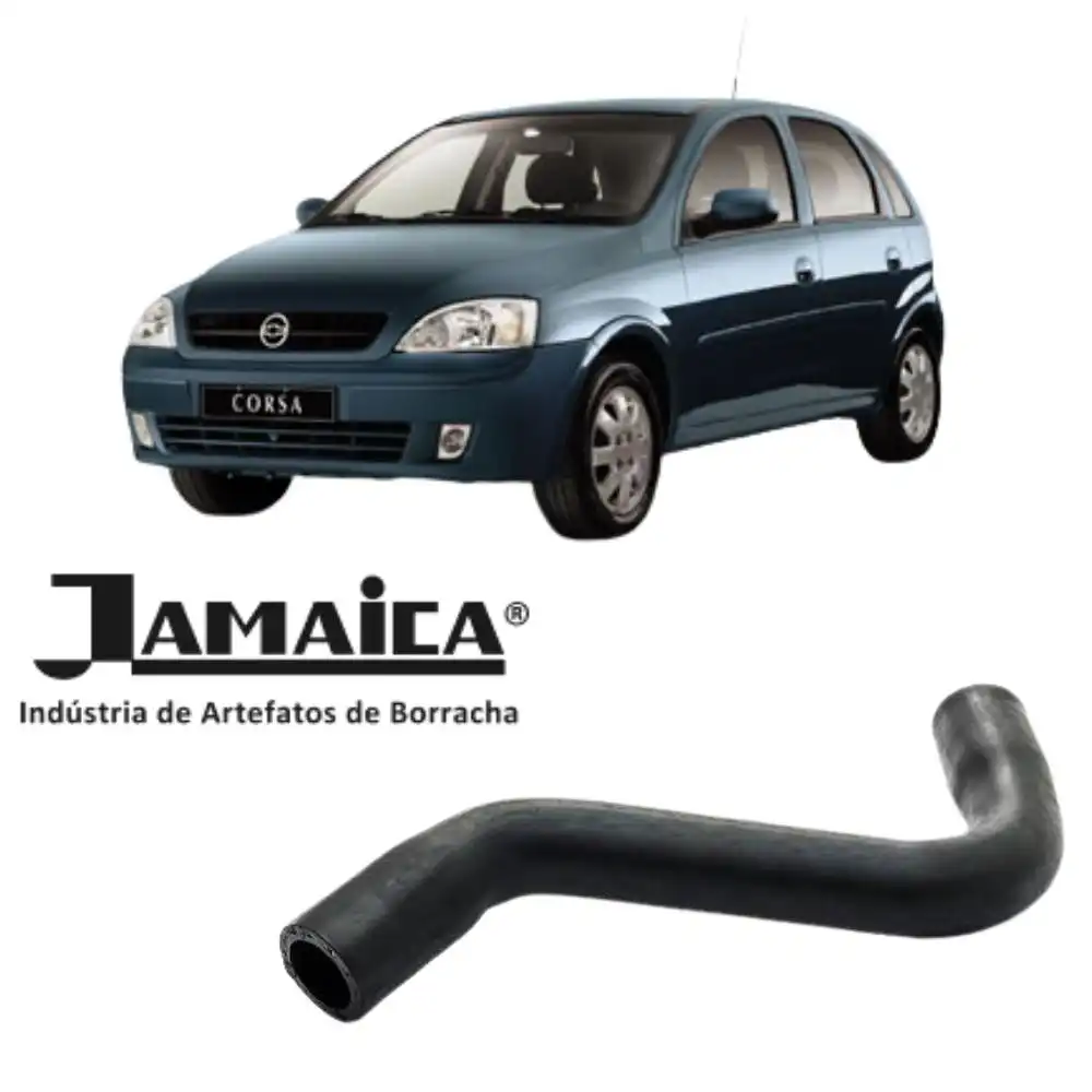 MANGUEIRA RESERVATORIO CORSA 1.0 2006 (TUBO RETORNO)