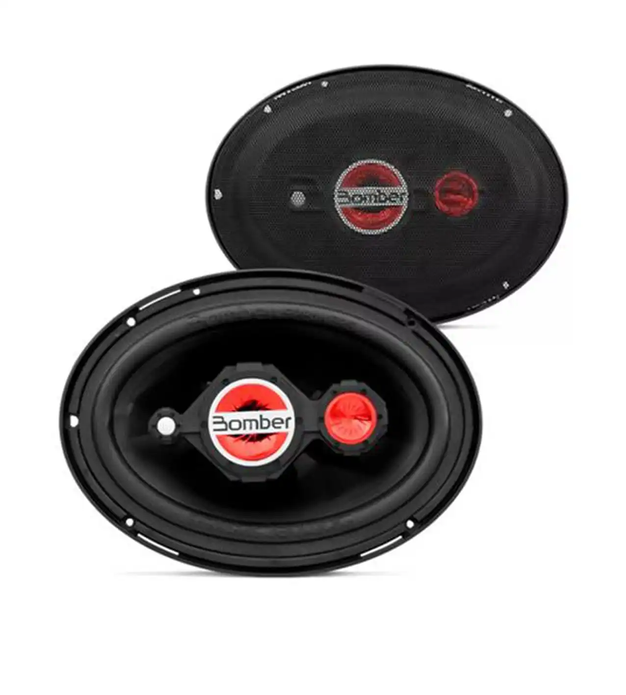 ALTOFALANTE QUADRIAXIAL 6X9 70RMS C/ TELA