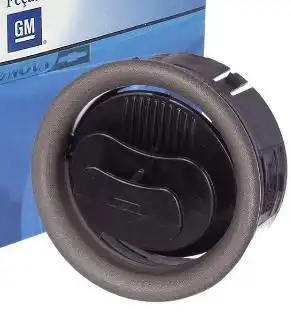 GRADE VENT INT CELTA 04/06 CINZA