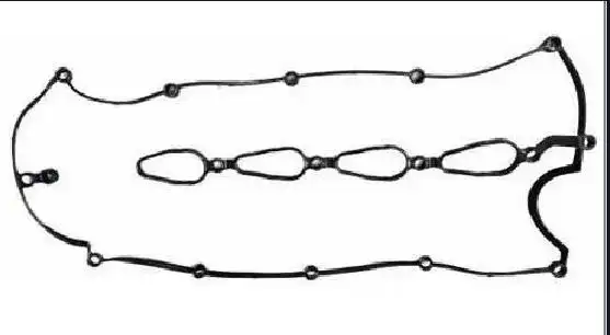 JUNTA TAMPA VALVULA KIA SORENTO 2.5 16V 2007 A 2008 (MODELO