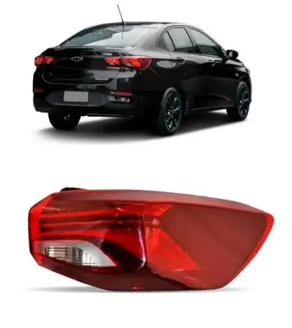 SINAL TRAS ONIX PLUS SEDAN 2020 A 2023 DIREITO CANTO