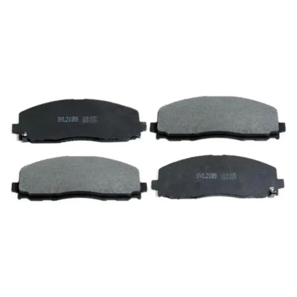 PASTILHA FREIO DIANTEIRA DODGE JOURNEY 2012/ SISTEMA AKEBONO