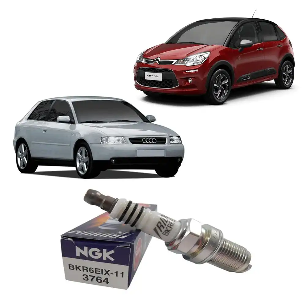 VELA AUDI A3 1.6 8V 96/01 1.8 20V TURBO CITROEN C3 1.4 1.5 8