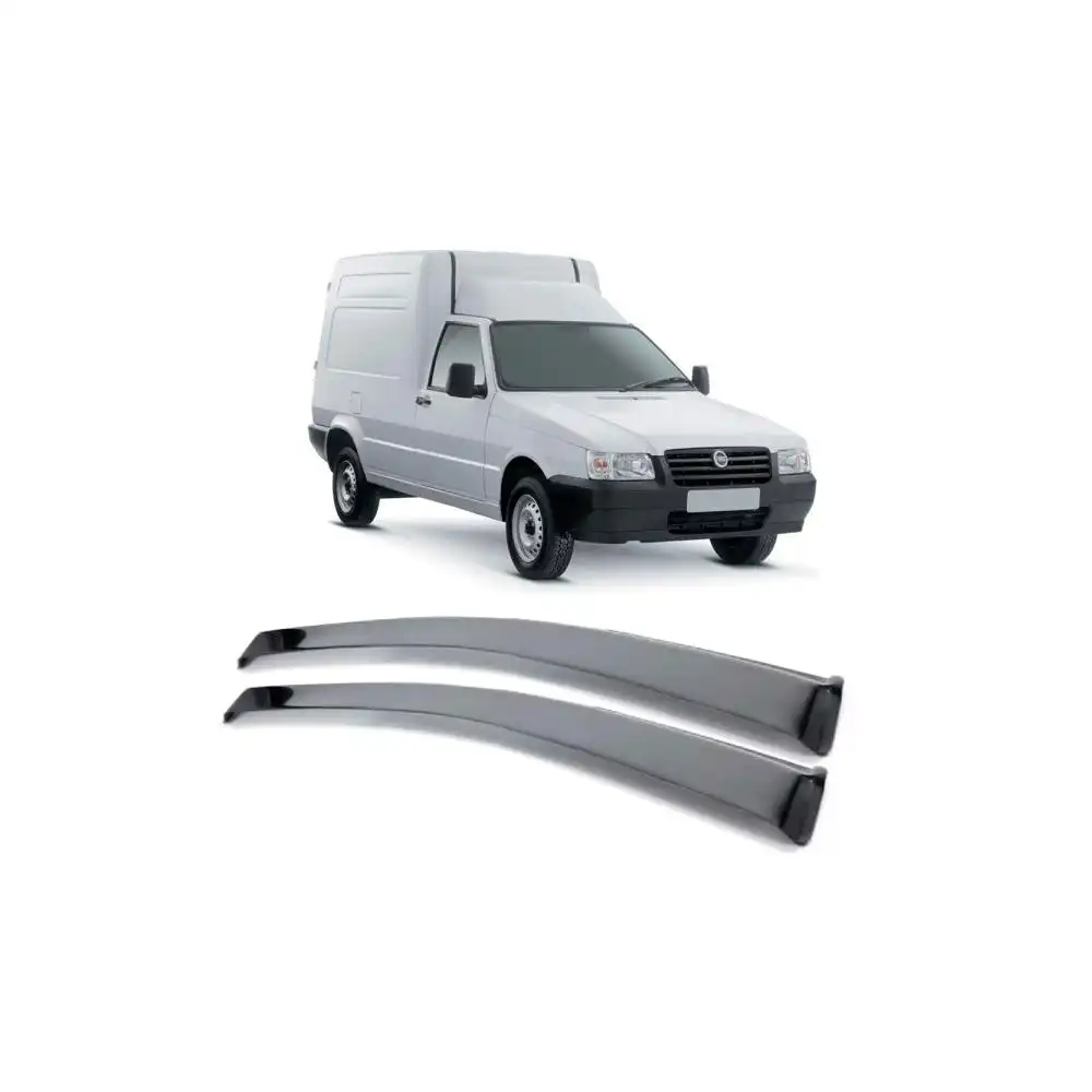 CALHA CHUVA FIAT FIORINO