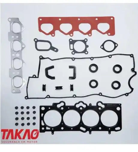 JUNTA MOTOR HYUNDAI TUCSON 2.0 16V 04/11 SUP COM RETENTOR