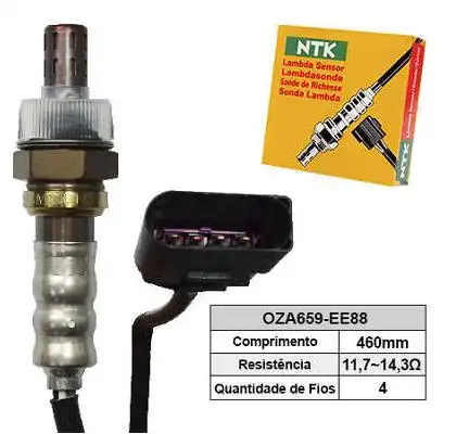 SONDA LAMBDA KOMBI 1.4 08/ FLEX (MOTOR EA111) PRE CATALISADO