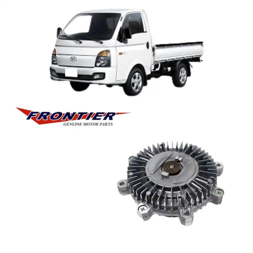 POLIA VISCOSA HR 2.5 2013 A 2016