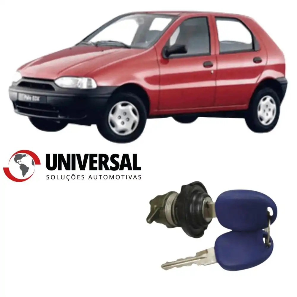 CILINDRO PORTA MALAS FIAT PALIO 96/04