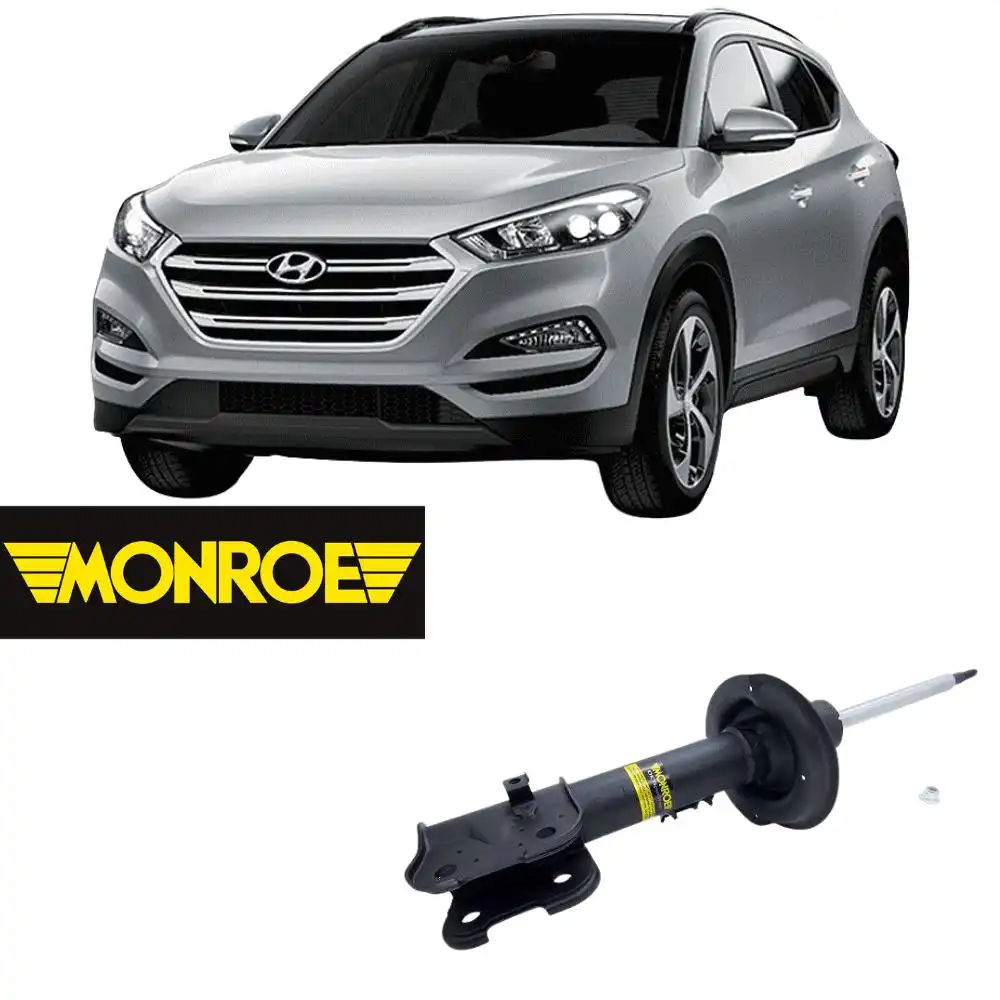 AMORTECEDOR DIANTEIRO HYUNDAI SANTA FE 2013 A 2019 ESQUERDO