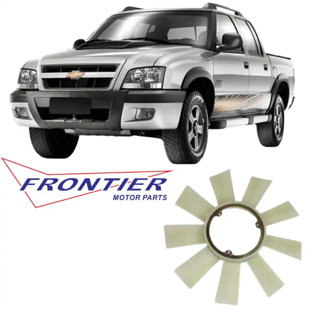 HELICE MOTOR S-10 2.8 12V 2000 ACIMA