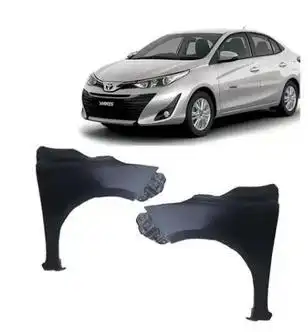 PARALAMA YARIS 2019 EM DIANTE DIR S/ FURO