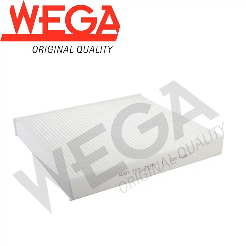 FILTRO AR CABINE AUDI A3 1.8 16V TFSI 2013 EM DIANTE