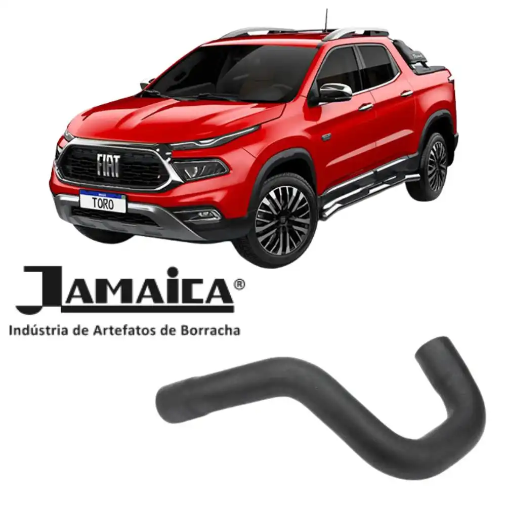 MANGUEIRA RADIADOR FIAT TORO 1.8 16V 2015 EM DIANTE