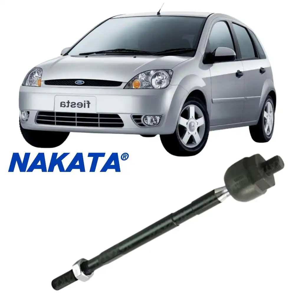 BARRA AXIAL FIESTA 03/13 ECOSPORT 03/12 HIDRAULICO KA 08/13