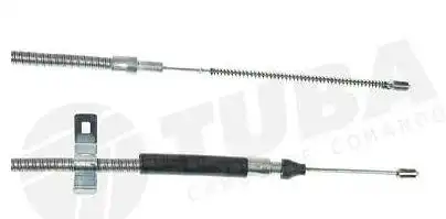 CABO FREIO MAO TRAS SAVEIRO G V 10/ ESQ