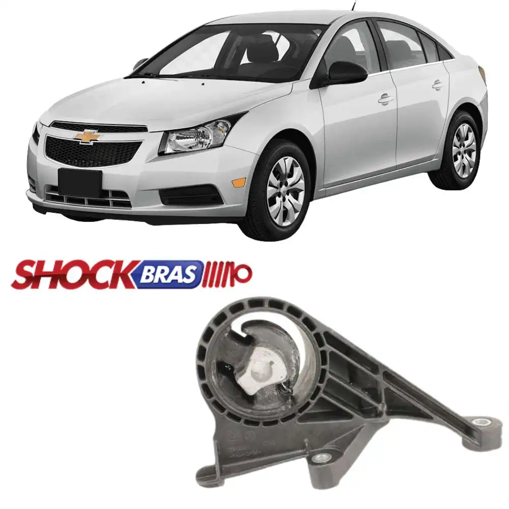 CALCO MOTOR CRUZE 1.8 2012 A 2016 (FRONTAL)