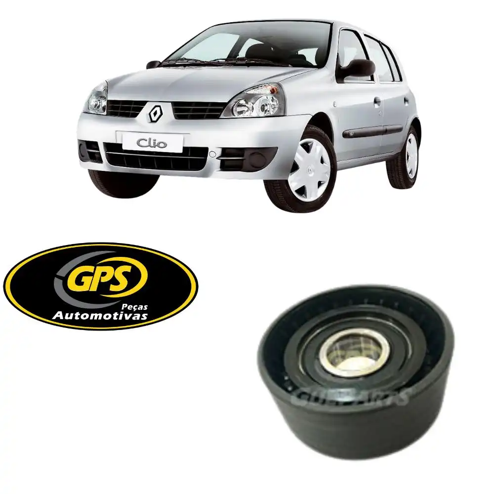 POLIA CORREIA ALTERNADOR CLIO 1.6 8V 1996 A 2002