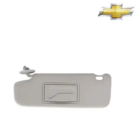 QUEBRA SOL ONIX 2012 A 2019 ESQ CINZA C/ ESPELHO