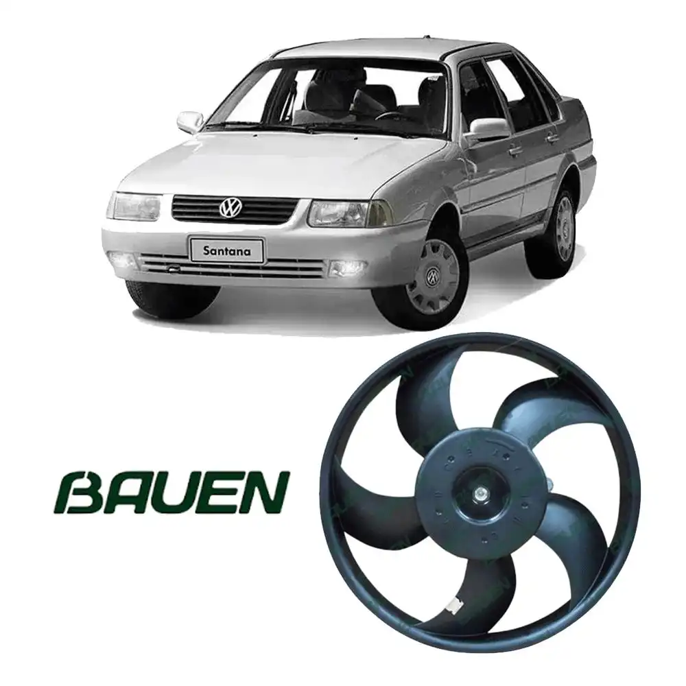 ELETRO VENTILADOR SANTANA 1.8 2.0 1996 A 2006