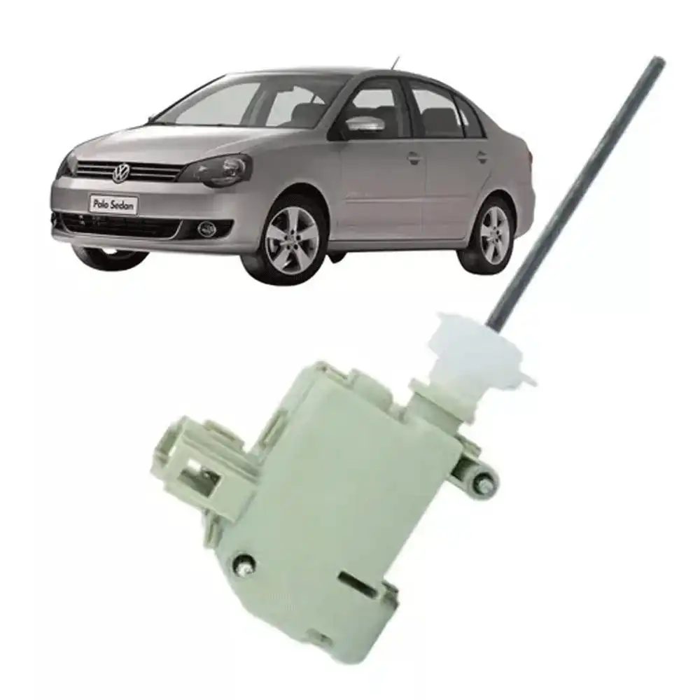 TRAVA PORTINHOLA TANQUE COMB POLO SEDAN 2003 A 2007