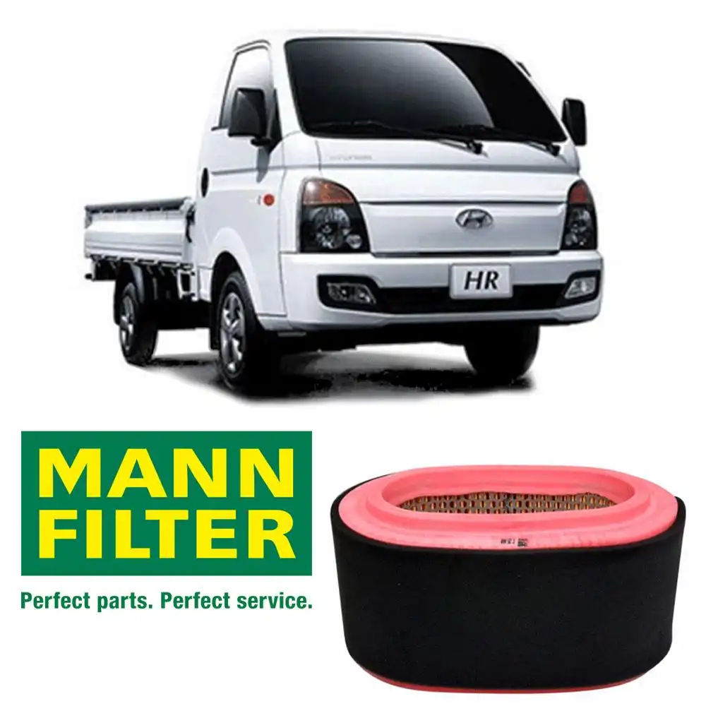 FILTRO AR MOTOR HYUNDAI HR 2.5 2005 A 2018