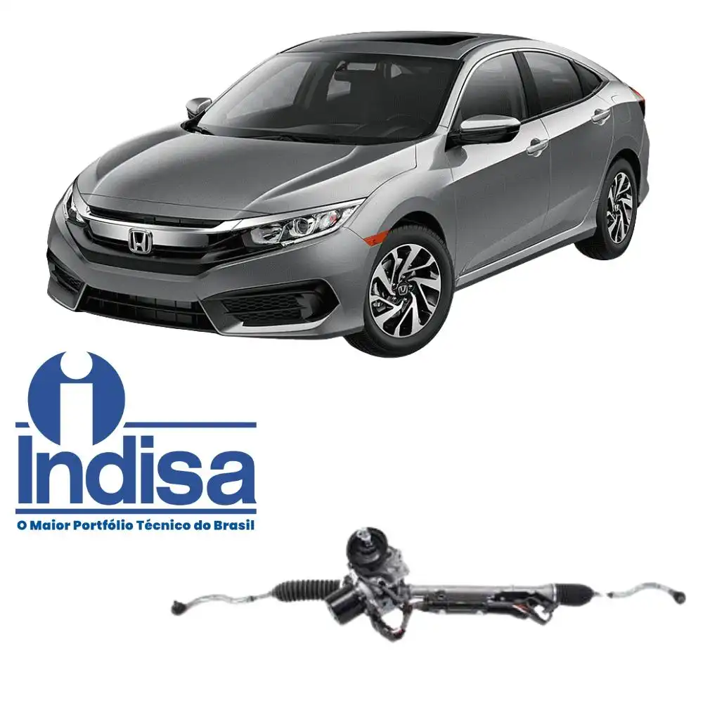 CAIXA DIRECAO CIVIC 2012 A 2016