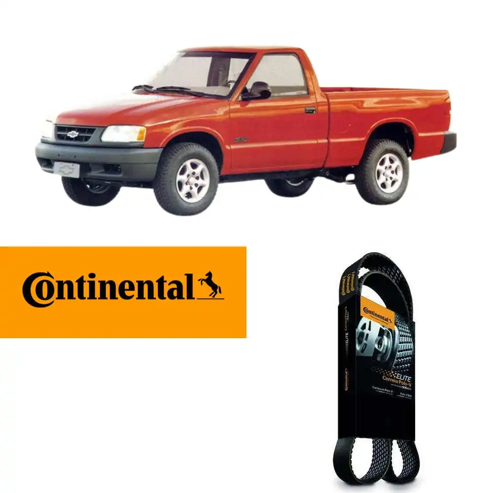 CORREIA ALT S-10 4.3 12V 1996 A 2003