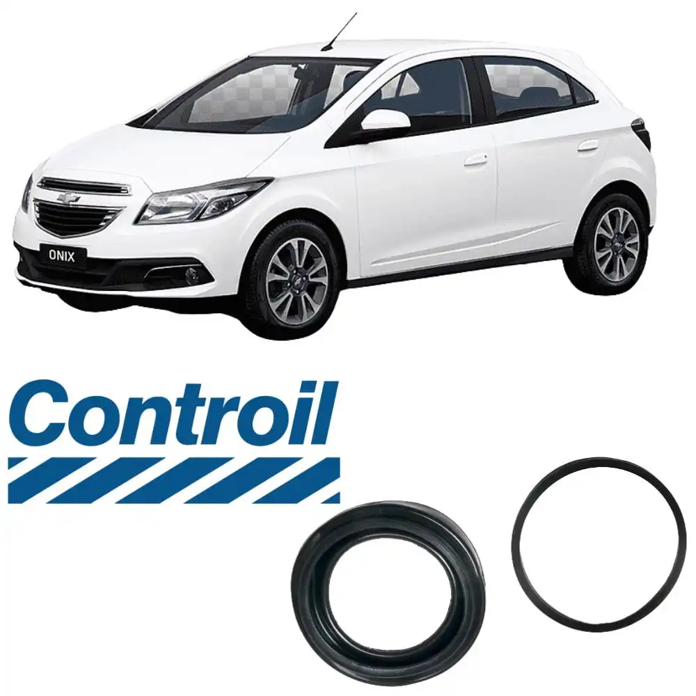 REPARO PINCA FREIO DIANTEIRO ONIX 1.0 08V 2012 A 2019