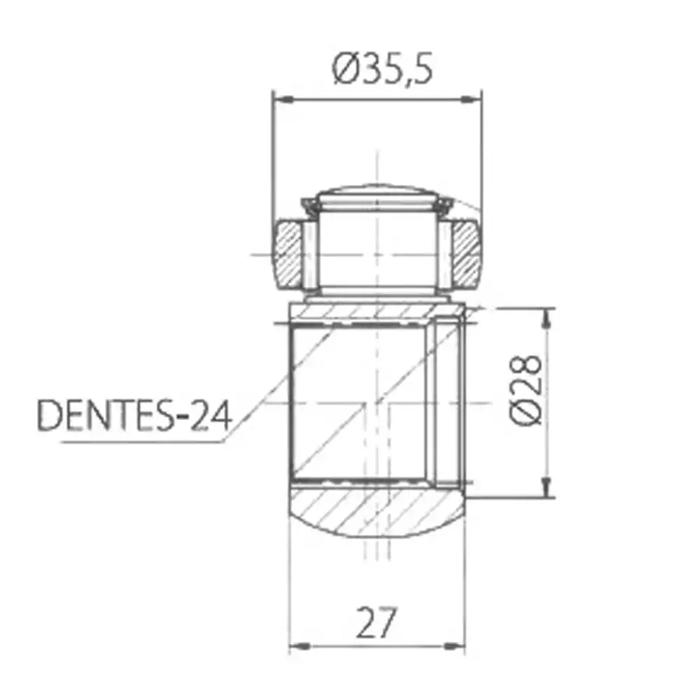TRIZETA RANGER 4X4 2004 EM DIANTE