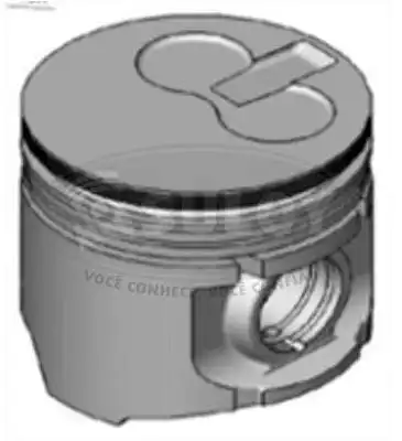 PISTAO ANEL FIAT DUCATO 2.8 8V ASPIRADO STD