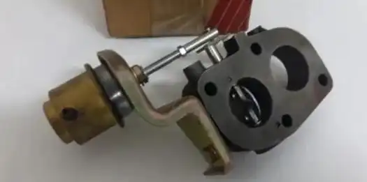 BASE CARBURADOR FIAT UNO 1.5R ARGENTINO C/VALVULA VACUO