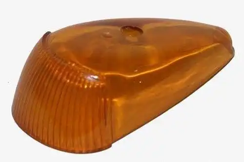 LENTE SINAL DIANT FUSCA AMBAR