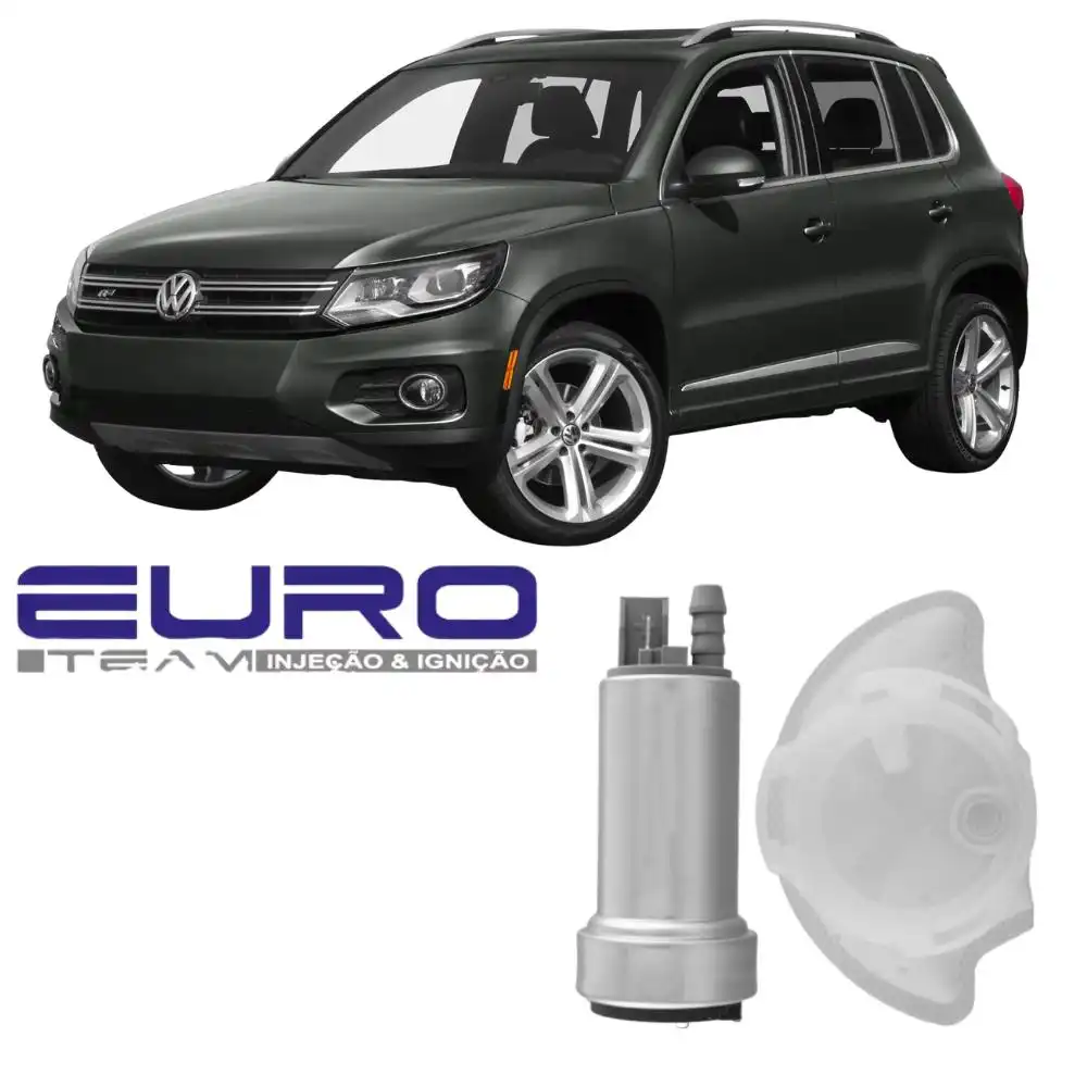BOMBA COMBUSTIVEL INJEÇÃO TIGUAN 2.0 16V TSI 2007 A 2016