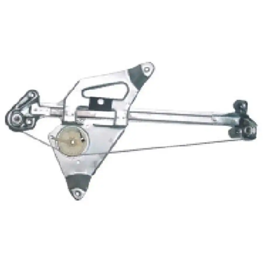 MAQUINA VIDRO MERIVA TRAS ESQ ELET S/MOT FIX ORIGINAL