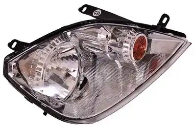 FAROL FIESTA 2003 A 2006 DIR AMAZON PISCA AMBAR