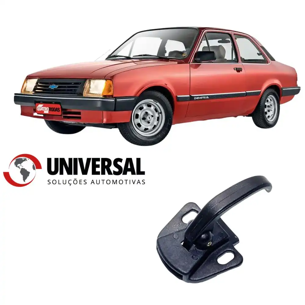 MACANETA INT CHEVETTE /83 PRETA