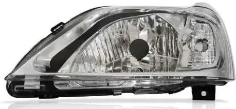 FAROL RENAULT LOGAN 07/10 ESQ