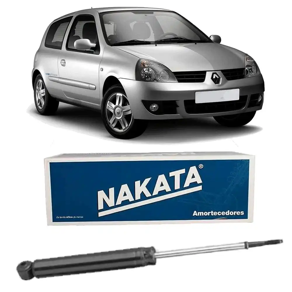 AMORTECEDOR TRASEIRO RENAULT CLIO 1999 A 2011