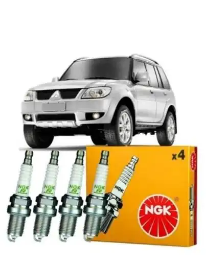 VELA MITSUBISHI PAJERO TR4 2.0 16V FLEX 2009/