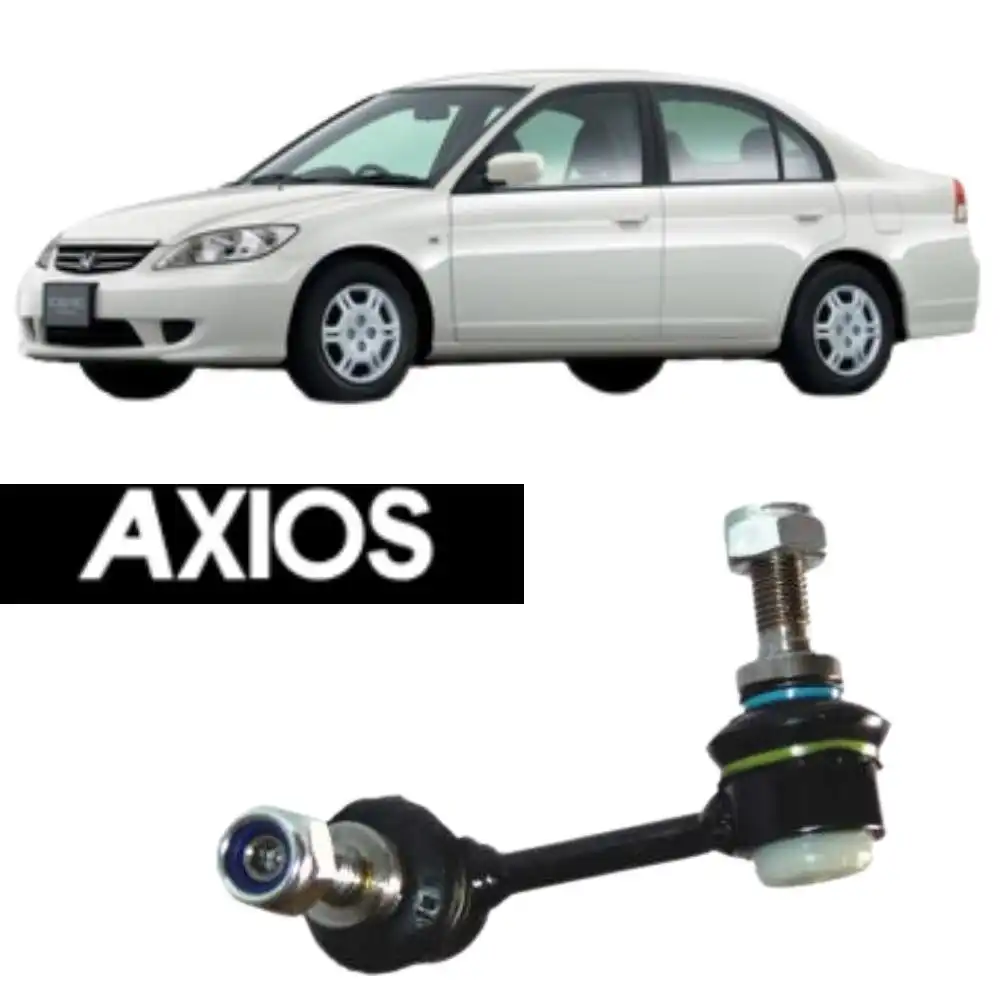 BIELETA TRASEIRA HONDA CIVIC 2001 A 2005 DIR